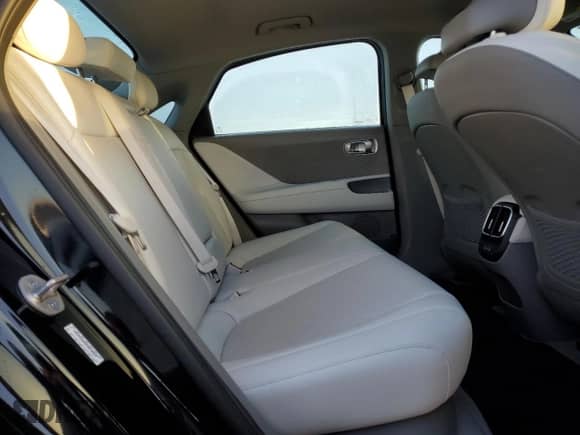 2023 Hyundai Ioniq 6 SEL с VIN KMHM34AA9PA048068, выставлен на аукционе Copart как лот 78479534 с пробегом 12 601 миль миль и Списание • Salvage title. История ставок и продаж доступна на DreamBid. Изображение 10.