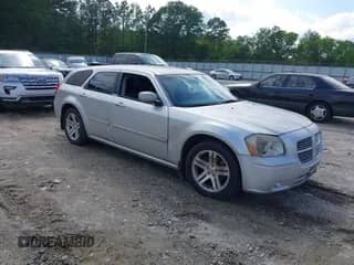 2007 Dodge Magnum with VIN 2D4FV47VX7H899799, listed as a IAAI auction lot 42368907 with 209,558 mi miles and . Bid and sale history available at DreamBid. Image 1.