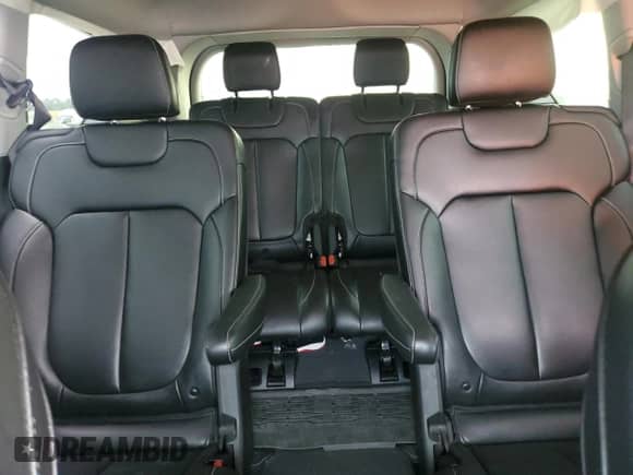 2024 Jeep Grand Cherokee Limited with VIN 1C4RJJBGXR8941121, listed as a Copart auction lot 89128045 with 22,758 mi miles and Salvage title. Bid and sale history available at DreamBid. Image 10.