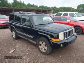 2006 Jeep Commander Limited z VIN 1J8HH58N96C280493, wystawiony jako IAAI lot #42589014 z przebiegiem 234 739 mil mil oraz . Historia ofert i sprzedaży dostępna na DreamBid. Obrazek 1.