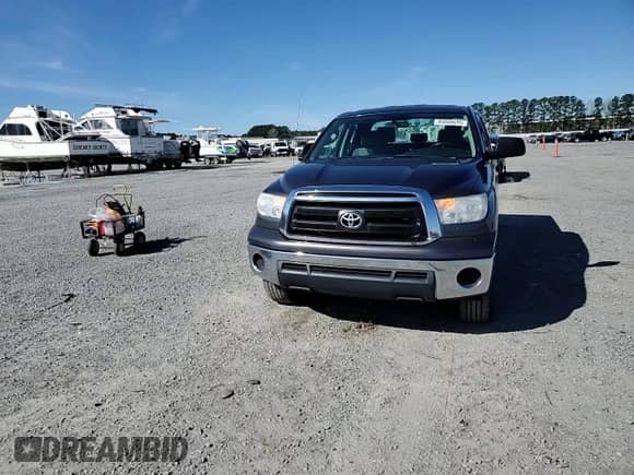 2012 Toyota Tundra z VIN 5TFRU5F16CX026400, wystawiony jako Copart lot #45609695 z przebiegiem 200 612 mil mil oraz Szkoda całkowita • Salvage title. Historia ofert i sprzedaży dostępna na DreamBid. Obrazek 11.