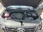 2023 Hyundai Tucson SE with VIN 5NMJACAE3PH213130, listed as a Copart auction lot 61233165 with 12,340 mi miles and Salvage title. Bid and sale history available at DreamBid. Image 12.