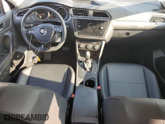 2021 Volkswagen Tiguan SE с VIN 3VV3B7AX6MM058484, выставлен на аукционе Copart как лот 80495865 с пробегом 87 694 миль миль и Списание • Salvage title. История ставок и продаж доступна на DreamBid. Изображение 8.