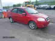 2010 Chevrolet Aveo 2LT with VIN KL1TG5DE4AB049694, listed as a IAAI auction lot 42334746 with 36,740 mi miles and . Bid and sale history available at DreamBid. Image 1.