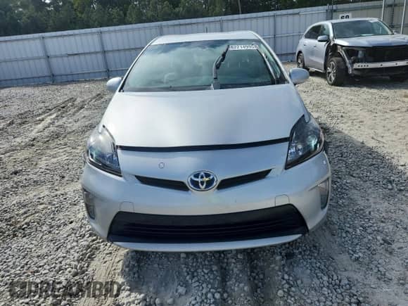 2012 Toyota Prius One with VIN JTDKN3DU9C5498313, listed as a Copart auction lot 82214995 with 276,581 mi miles and Clean title. Bid and sale history available at DreamBid. Image 5.