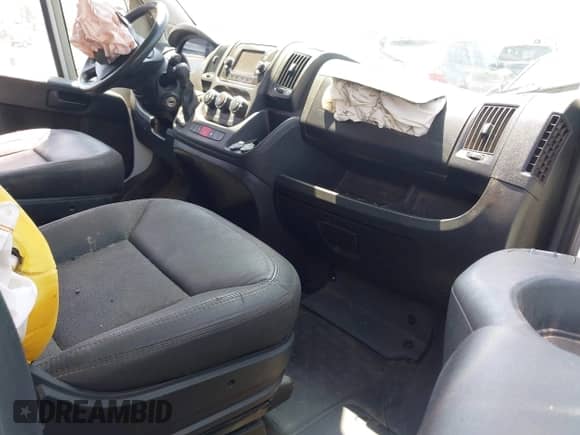 2019 Ram ProMaster Cargo с VIN 3C6TRVCG2KE530979, выставлен на аукционе IAAI как лот 42651923 с пробегом 104 841 миль миль и . История ставок и продаж доступна на DreamBid. Изображение 5.