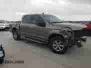 2019 Ford F-150 XL with VIN 1FTEW1E55KKC07179, listed as a Copart auction lot 51475485 with 107,740 mi miles and Salvage title. Bid and sale history available at DreamBid. Image 4.