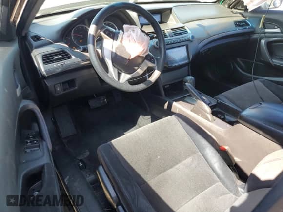 2008 Honda Accord LX-S with VIN 1HGCS12308A001354, listed as a Copart auction lot 55688085 with 155,090 mi miles and Salvage title. Bid and sale history available at DreamBid. Image 8.