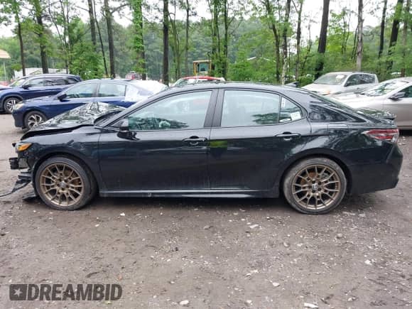2023 Toyota Camry SE с VIN 4T1G11AK5PU169818, выставлен на аукционе IAAI как лот 42267607 с пробегом 79 643 миль миль и . История ставок и продаж доступна на DreamBid. Изображение 15.