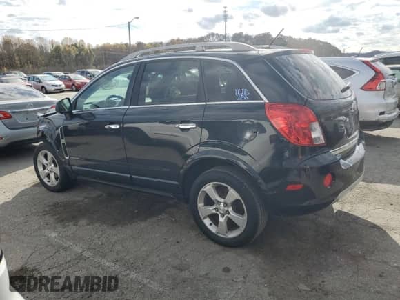 2014 Chevrolet Captiva Sport LTZ с VIN 3GNAL4EK5ES594136, выставлен на аукционе Copart как лот 79026834 с пробегом 102 892 миль миль и Списание • Salvage title. История ставок и продаж доступна на DreamBid. Изображение 2.