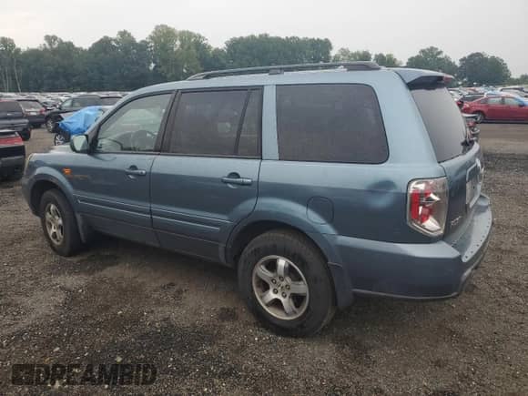 2006 Honda Pilot EX-L с VIN 5FNYF286X6B035287, выставлен на аукционе Copart как лот 67251905 с пробегом 218 945 миль миль и Списание • Salvage title. История ставок и продаж доступна на DreamBid. Изображение 2.