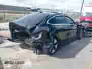 2025 BMW i4 xDrive40 with VIN WBY43HD03SFU60723, listed as a IAAI auction lot 41934522 with 361 mi miles and . Bid and sale history available at DreamBid. Image 4.