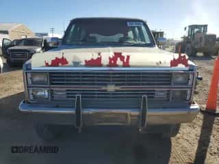 1983 Chevrolet Suburban с VIN 1G8EK16L4DF118671, выставлен на аукционе Copart как лот 82619865 с пробегом 33 423 миль миль и Чистый • Clean title. История ставок и продаж доступна на DreamBid. Изображение 5.