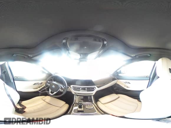 2021 BMW 3 Series 330i xDrive z VIN 3MW5R7J04M8B49362, wystawiony jako Copart lot #83829335 z przebiegiem Nie podano mil oraz Szkoda całkowita • Salvage title. Historia ofert i sprzedaży dostępna na DreamBid. Obrazek 14.