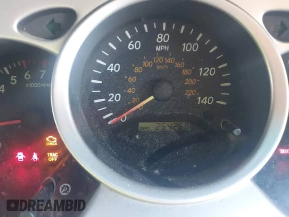 2005 Toyota Highlander с VIN JTEDP21A750059422, выставлен на аукционе IAAI как лот 43501710 с пробегом 254 266 миль миль и . История ставок и продаж доступна на DreamBid. Изображение 7.