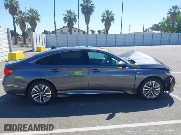 2021 Honda Accord EX-L with VIN 1HGCV3F57MA008343, listed as a IAAI auction lot 42338320 with 53,197 mi miles and . Bid and sale history available at DreamBid. Image 13.