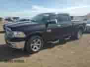 2014 Ram 1500 Laramie z VIN 1C6RR7VM8ES434901, wystawiony jako Copart lot #65967775 z przebiegiem 111 433 mil mil oraz Czysty tytuł • Clean title. Historia ofert i sprzedaży dostępna na DreamBid. Obrazek 1.