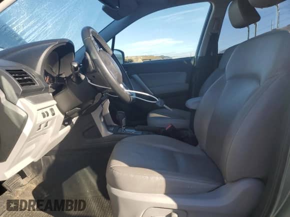 2014 Subaru Forester Limited z VIN JF2SJAHC4EH444499, wystawiony jako Copart lot #86296655 z przebiegiem 114 342 mil mil oraz Szkoda całkowita • Salvage title. Historia ofert i sprzedaży dostępna na DreamBid. Obrazek 7.