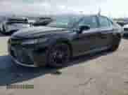 2021 Toyota Camry Hybrid XSE with VIN 4T1K31AK5MU549676, listed as a Copart auction lot 81924375 with 83,653 mi miles and Salvage title. Bid and sale history available at DreamBid. Image 1.