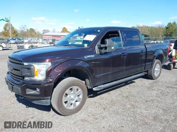 2019 Ford F-150 XL с VIN 1FTFW1E48KFA30678, выставлен на аукционе IAAI как лот 43450307 с пробегом 71 402 миль миль и . История ставок и продаж доступна на DreamBid. Изображение 20.