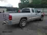 2005 Dodge Dakota SLT with VIN 1D7HW42K75S199007, listed as a Copart auction lot 62878585 with Not provided miles and Salvage title. Bid and sale history available at DreamBid. Image 3.