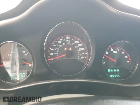 2014 Dodge Avenger SXT с VIN 1C3CDZCB8EN235490, выставлен на аукционе Copart как лот 65263414 с пробегом 85 774 миль миль и Чистый • Clean title. История ставок и продаж доступна на DreamBid. Изображение 9.