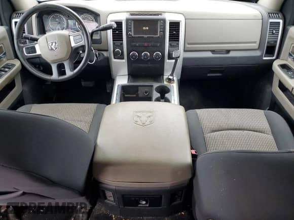 2010 Dodge 2500 SLT with VIN 3D7TT2CT6AG170937, listed as a Copart auction lot 62402715 with 165,602 mi miles and Clean title. Bid and sale history available at DreamBid. Image 8.