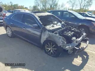 2014 Chevrolet Malibu LTZ с VIN 1G11H5SL9EF118370, выставлен на аукционе IAAI как лот 43380088 с пробегом Не указан миль и . История ставок и продаж доступна на DreamBid. Изображение 1.