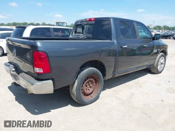 2016 Ram 1500 Lone Star с VIN 3C6RR6LT0GG343765, выставлен на аукционе IAAI как лот 42555740 с пробегом 193 663 миль миль и . История ставок и продаж доступна на DreamBid. Изображение 4.