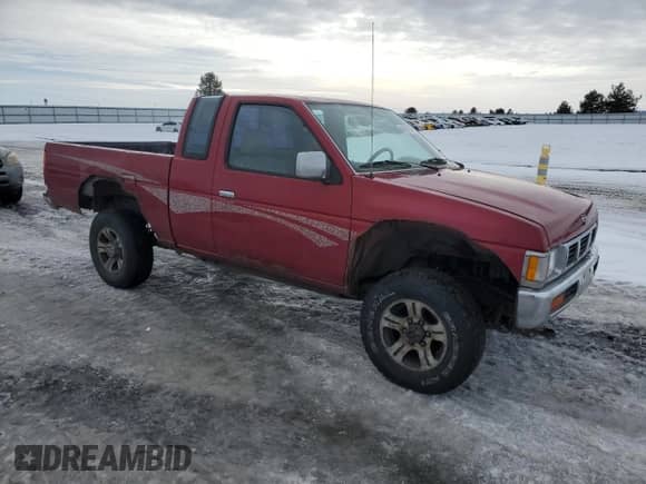 1997 Nissan Frontier XE с VIN 1N6SD16Y9VC397792, выставлен на аукционе Copart как лот 46621175 с пробегом 262 591 миль миль и Чистый • Clean title. История ставок и продаж доступна на DreamBid. Изображение 4.