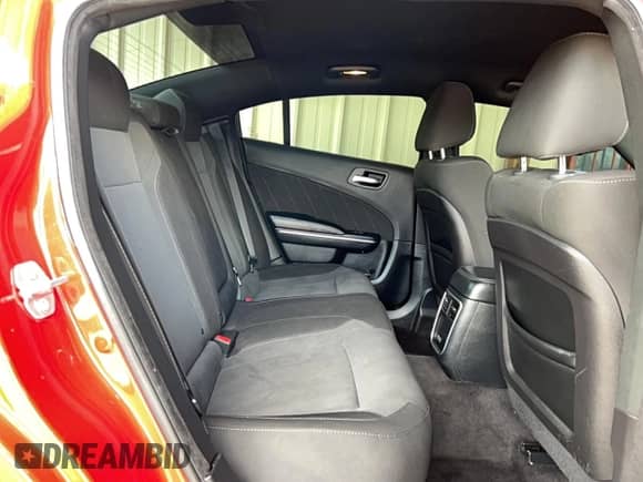 2016 Dodge Charger R/T with VIN 2C3CDXCT0GH347726, listed as a Copart auction lot 90399485 with 46,160 mi miles and Clean title. Bid and sale history available at DreamBid. Image 6.