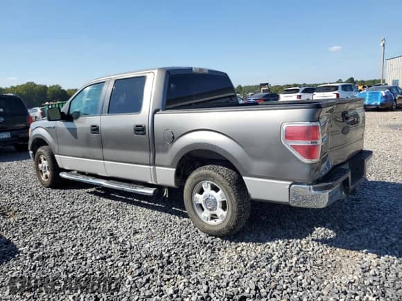 2009 Ford F-150 XL с VIN 1FTPW12V59FA78408, выставлен на аукционе Copart как лот 81949365 с пробегом 185 813 миль миль и Списание • Salvage title. История ставок и продаж доступна на DreamBid. Изображение 2.