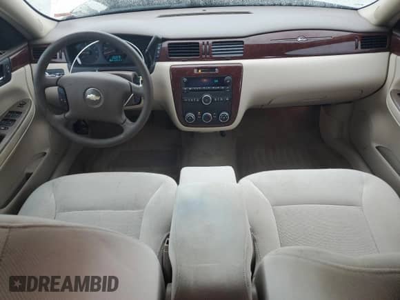 2008 Chevrolet Impala LS с VIN 2G1WB58K789184564, выставлен на аукционе Copart как лот 81739275 с пробегом 106 614 миль миль и Списание • Salvage title. История ставок и продаж доступна на DreamBid. Изображение 8.