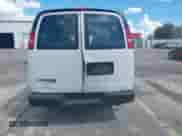 2014 Chevrolet Express Cargo with VIN 1GCSGAFX0E1176031, listed as a IAAI auction lot 43321184 with 286,895 mi miles and . Bid and sale history available at DreamBid. Image 6.