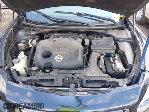 2014 Nissan Maxima S с VIN 1N4AA5AP3EC483845, выставлен на аукционе IAAI как лот 42692233 с пробегом 200 782 миль миль и . История ставок и продаж доступна на DreamBid. Изображение 10.