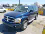2004 Dodge Durango Limited with VIN 1D4HB58D54F177327, listed as a IAAI auction lot 43079399 with 119,490 mi miles and . Bid and sale history available at DreamBid. Image 2.