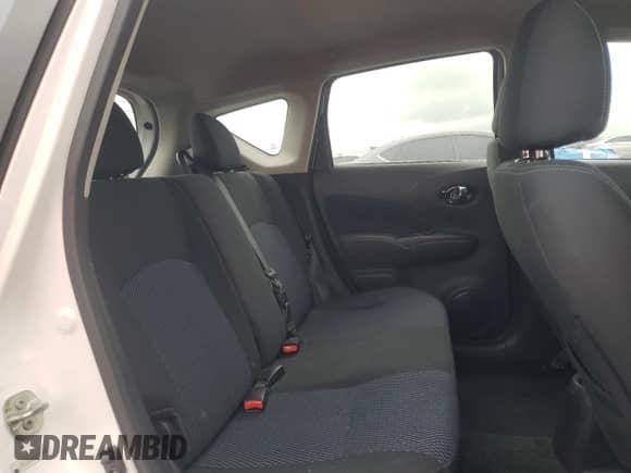 2019 Nissan Note SV с VIN 3N1CE2CP5KL365897, выставлен на аукционе Copart как лот 82319215 с пробегом 65 270 миль миль и На запчасти • Non repairable. История ставок и продаж доступна на DreamBid. Изображение 11.