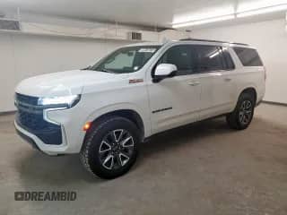 2022 Chevrolet Suburban Z71 с VIN 1GNSKDKD6NR247768, выставлен на аукционе Copart как лот 69915075 с пробегом 64 230 миль миль и Чистый • Clean title. История ставок и продаж доступна на DreamBid. Изображение 1.