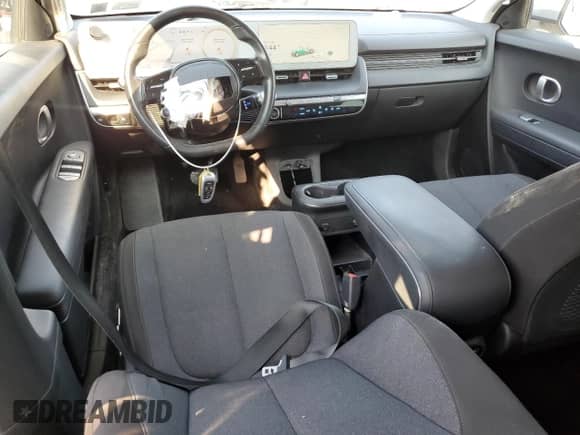 2022 Hyundai Ioniq 5 SE с VIN KM8KMDAFXNU101596, выставлен на аукционе Copart как лот 66717625 с пробегом 74 697 миль миль и Списание • Salvage title. История ставок и продаж доступна на DreamBid. Изображение 8.