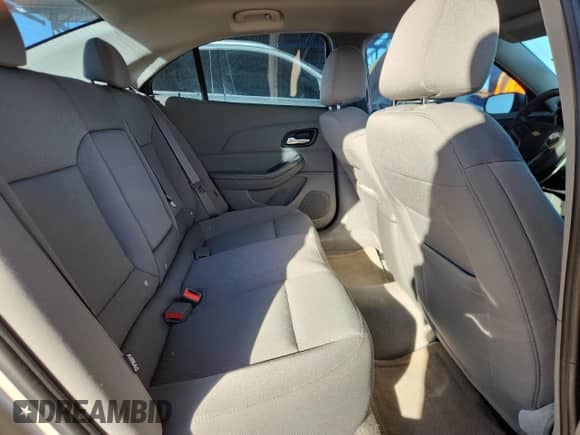 2015 Chevrolet Malibu LS with VIN 1G11B5SL2FF144585, listed as a Copart auction lot 89638735 with 70,064 mi miles and Salvage title. Bid and sale history available at DreamBid. Image 10.