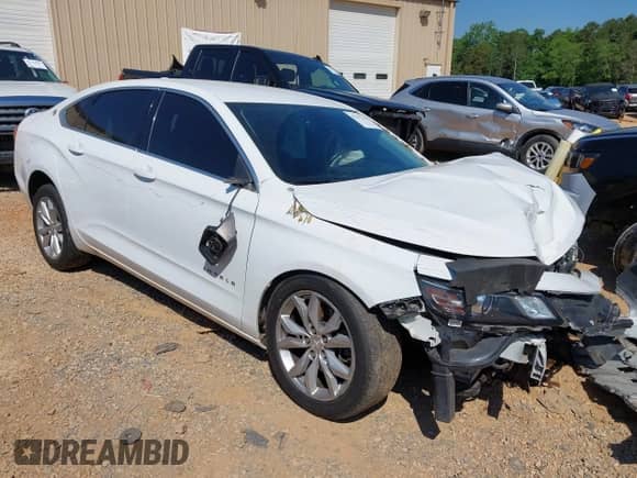 2016 Chevrolet Impala LT с VIN 2G1105SA0G9161478, выставлен на аукционе IAAI как лот 42217176 с пробегом 122 231 миль миль и . История ставок и продаж доступна на DreamBid. Изображение 1.