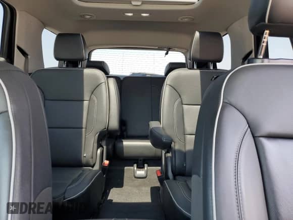 2020 Chevrolet Traverse High Country with VIN 1GNERNKW0LJ143224, listed as a Copart auction lot 64682365 with 49,886 mi miles and Salvage title. Bid and sale history available at DreamBid. Image 10.