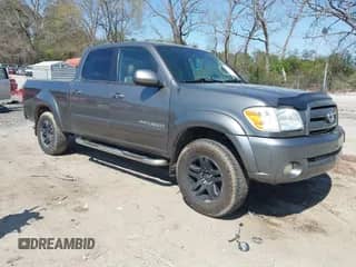 2005 Toyota Tundra Limited с VIN 5TBDT48185S496448, выставлен на аукционе IAAI как лот 41904982 с пробегом 315 636 миль миль и . История ставок и продаж доступна на DreamBid. Изображение 1.