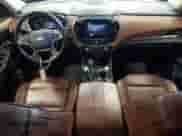 2021 Chevrolet Traverse High Country с VIN 1GNEVNKW6MJ148585, выставлен на аукционе Copart как лот 61764425 с пробегом 148 894 миль миль и На запчасти • Non repairable. История ставок и продаж доступна на DreamBid. Изображение 8.