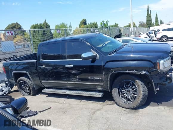 2018 GMC Sierra 1500 SLT z VIN 3GTP1NEC7JG112934, wystawiony jako IAAI lot #43055845 z przebiegiem 104 152 mil mil oraz . Historia ofert i sprzedaży dostępna na DreamBid. Obrazek 14.