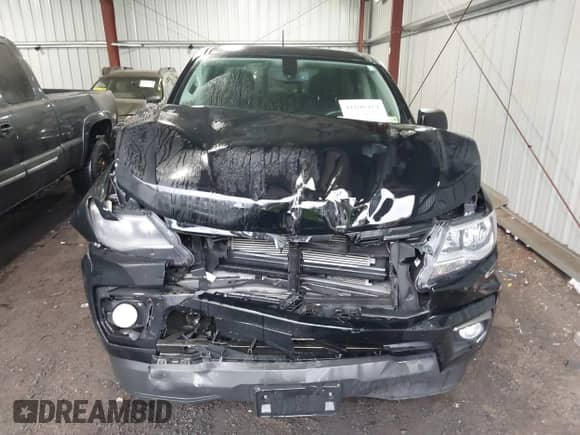 2022 Chevrolet Colorado 2WD LT z VIN 1GCGSCEA6N1320159, wystawiony jako IAAI lot #41696414 z przebiegiem 35 547 mil mil oraz . Historia ofert i sprzedaży dostępna na DreamBid. Obrazek 12.