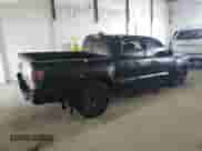 2022 Toyota Tacoma Limited with VIN 3TMGZ5AN7NM512841, listed as a Copart auction lot 55468955 with 16,413 mi miles and Salvage title. Bid and sale history available at DreamBid. Image 3.