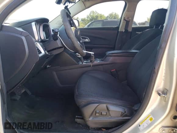 2015 Chevrolet Equinox LS z VIN 2GNALAEK8F1112495, wystawiony jako Copart lot #83957495 z przebiegiem 136 182 mil mil oraz Szkoda całkowita • Salvage title. Historia ofert i sprzedaży dostępna na DreamBid. Obrazek 7.