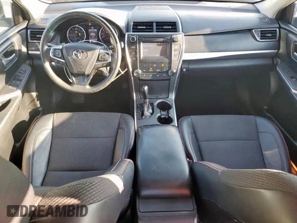 2017 Toyota Camry XLE с VIN 4T1BF1FK5HU748698, выставлен на аукционе Copart как лот 71253405 с пробегом 120 022 миль миль и Списание • Salvage title. История ставок и продаж доступна на DreamBid. Изображение 8.