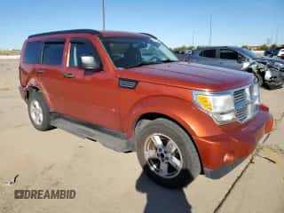 2007 Dodge Nitro SLT с VIN 1D8GT58K97W595500, выставлен на аукционе Copart как лот 76686744 с пробегом 144 444 миль миль и Списание • Salvage title. История ставок и продаж доступна на DreamBid. Изображение 4.